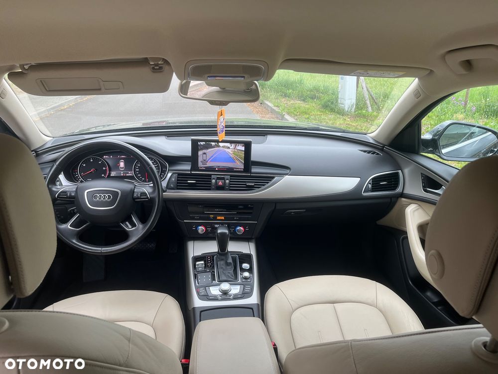 Audi A6 Avant - 18