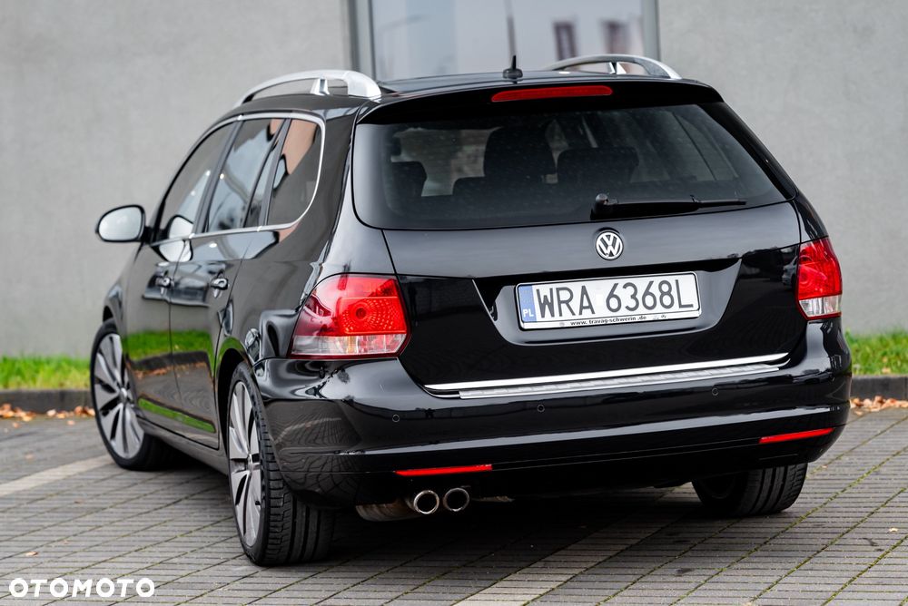 Volkswagen Golf Variant - 11