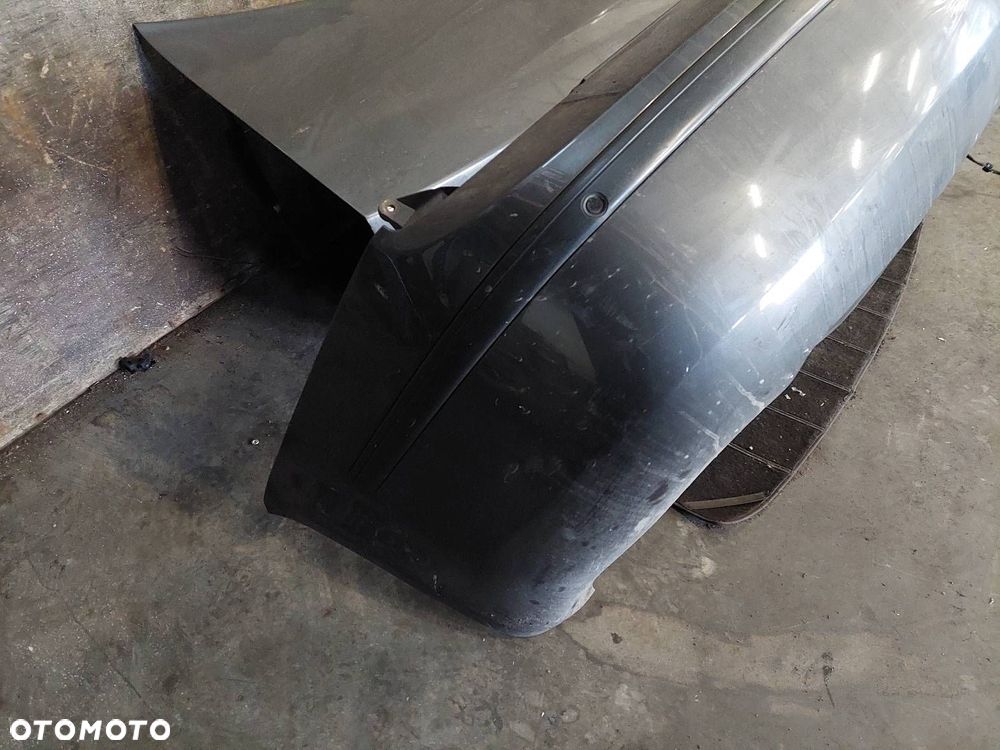 KOMPLETNY TYŁ KLAPA ZDERZAK LAMPA LAMPY SKODA SUPERB I 9152 - 5