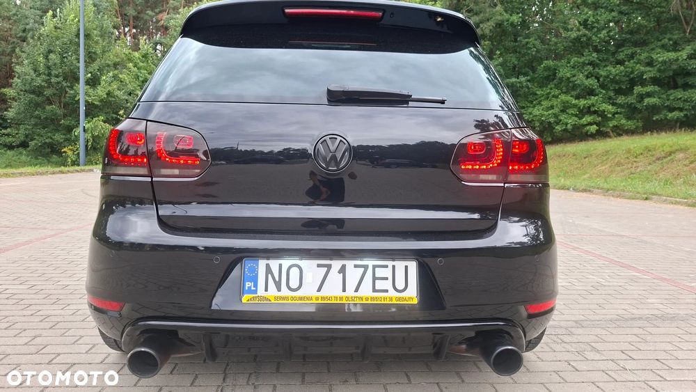 Volkswagen Golf 2.0 TSI GTI DSG - 7
