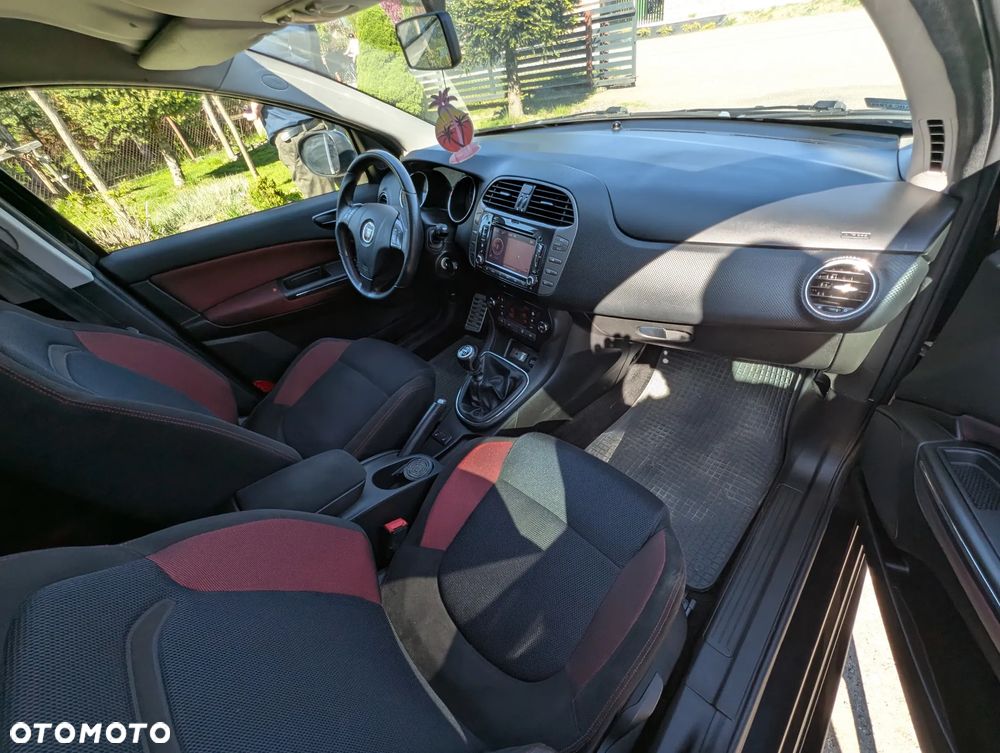 Fiat Bravo 1.6 Multijet 16V DPF Racing - 7
