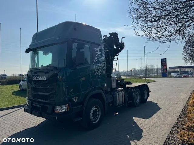 Scania R650 - 11