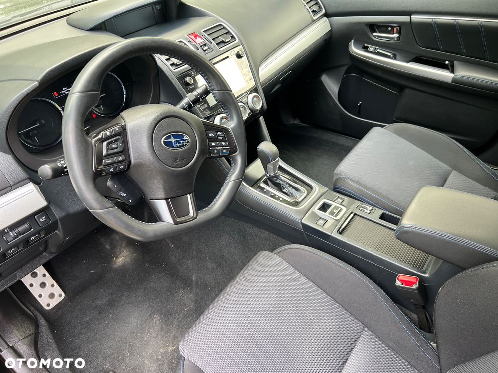 Subaru Levorg 1.6 GT-S Sport (EyeSight) CVT - 12
