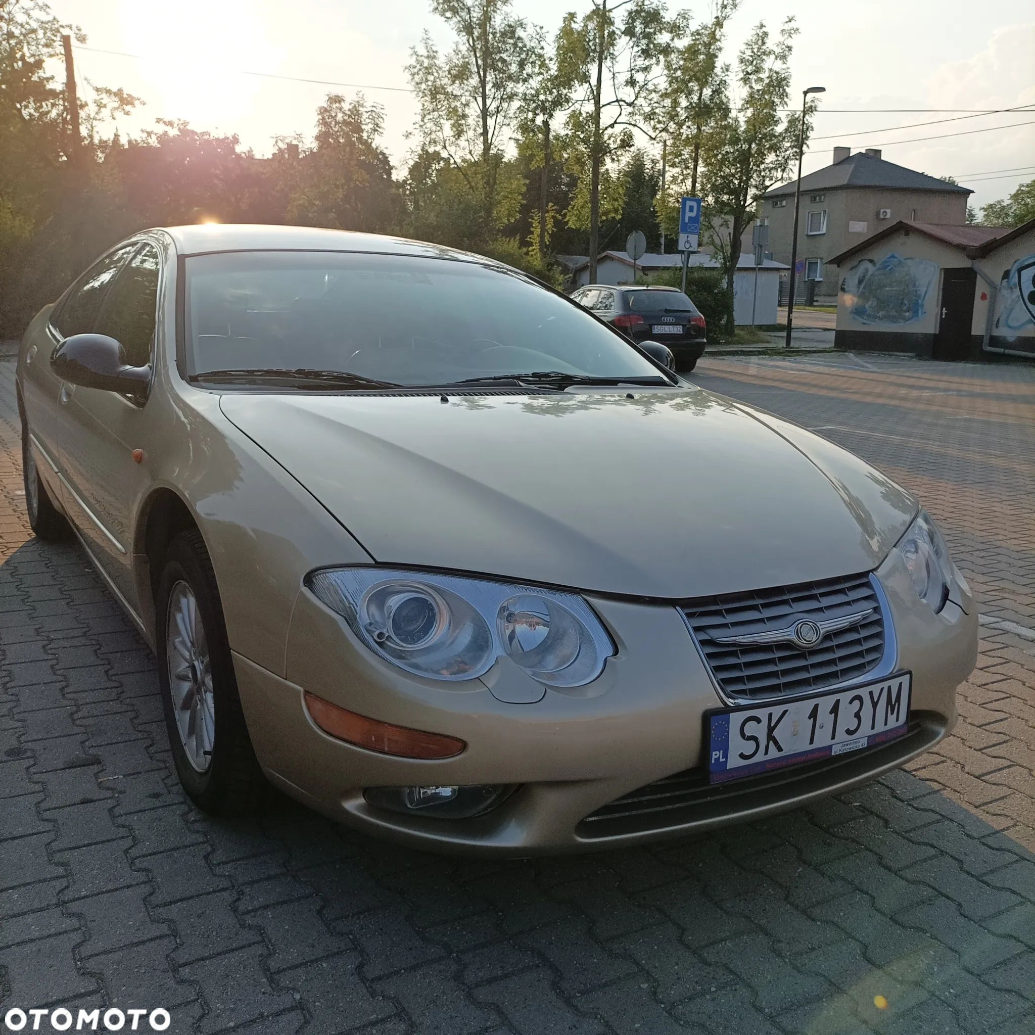 Chrysler 300M 3.5 - 1