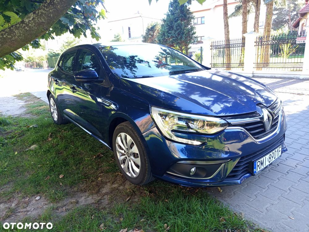 Renault Megane 1.2 Energy TCe Life - 4