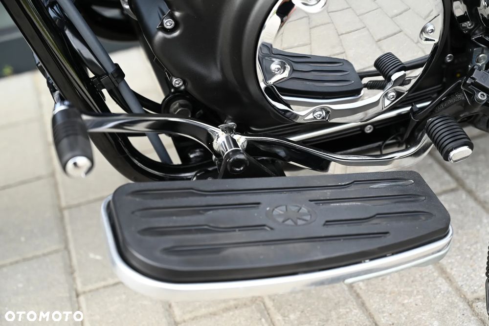 Yamaha XVS - 38