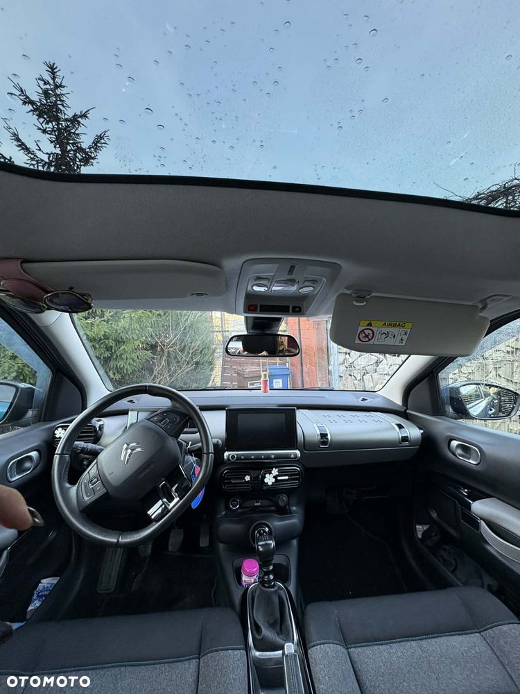 Citroën C4 Cactus 1.2 PureTech GPF Feel S&S - 9