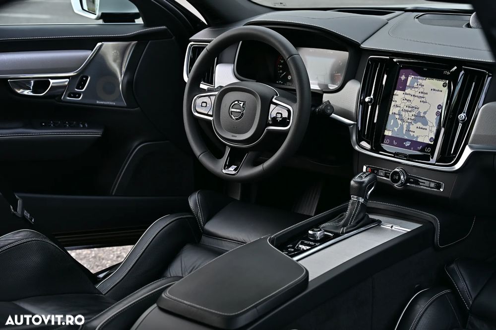 Volvo V90 D4 Geartronic R Design - 3