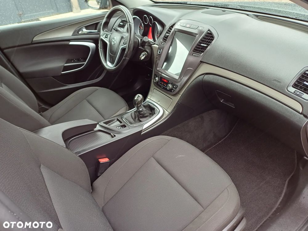 Opel Insignia 1.4 Turbo ecoFLEX Start/Stop Selection - 4
