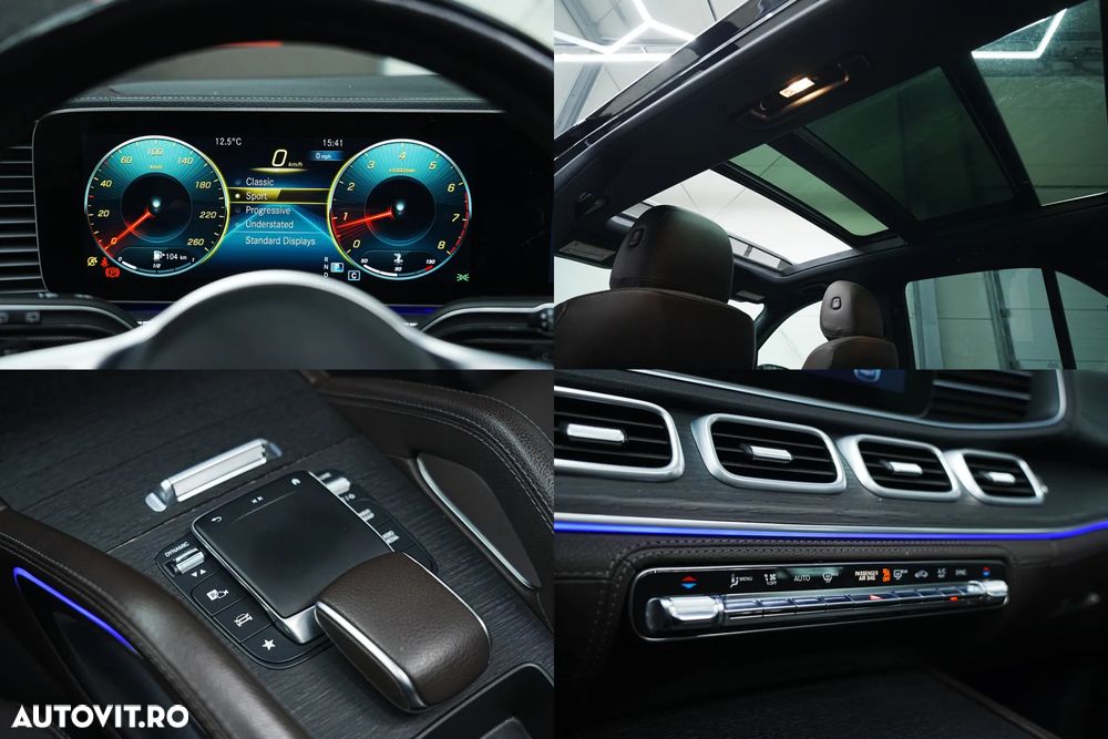 Mercedes-Benz GLE 350 4MATIC Premium - 30