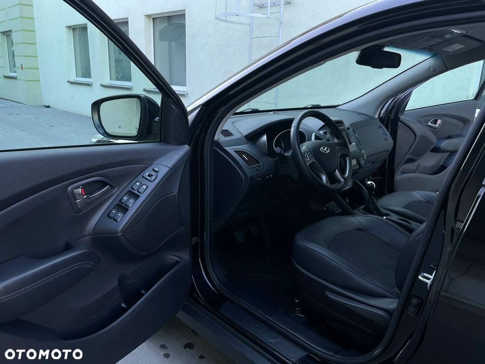 Hyundai ix35 1.6 GDI Premium 2WD - 9
