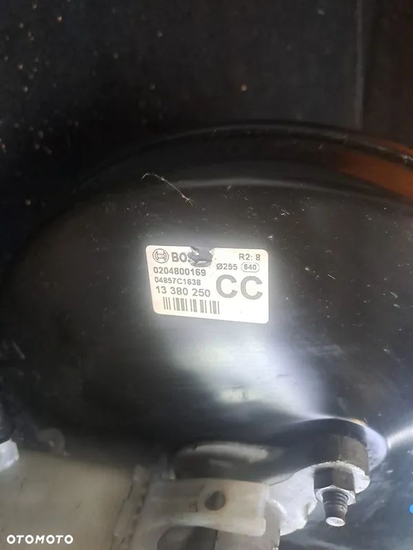 OPEL CORSA E 1.4 SERWO POMPA HAMULCOWA 13380250CC - 2