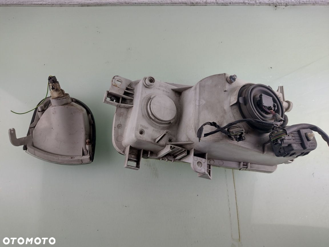 Lampa prawy przód Nissan Serena kierunkowskazy Europa wysyłka OLX - 6