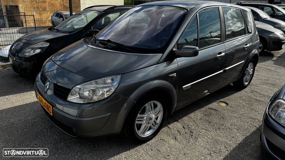 Renault Scénic 1.5 dCi Confort Dynamique - 1