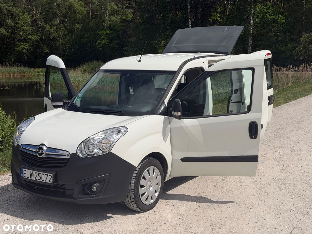 Opel Combo 1,6 CDTI - 2