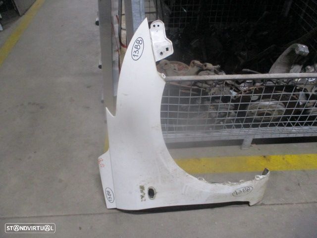 Guarda Lamas Gl1388 SUZUKI SWIFT 4 2011 1.3DDIS 75CV 5P BRANCO DRT - 1