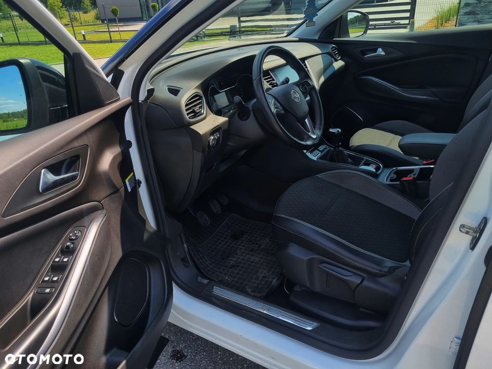 Opel Grandland X - 8