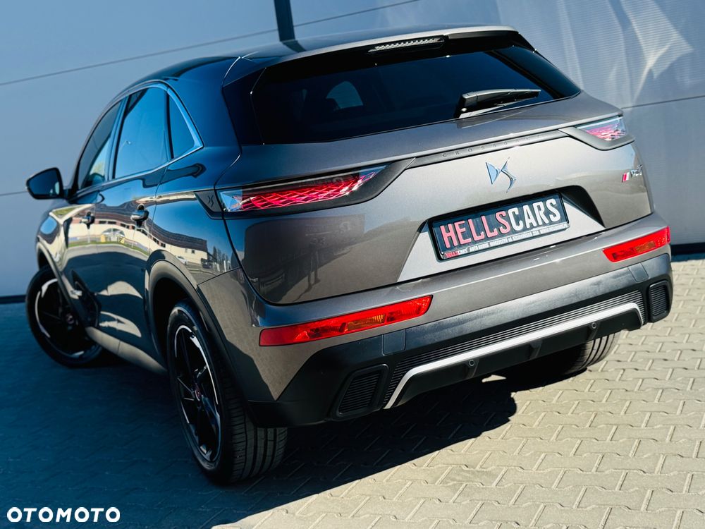 DS Automobiles DS 7 Crossback 1.5 BlueHDi So Chic - 17