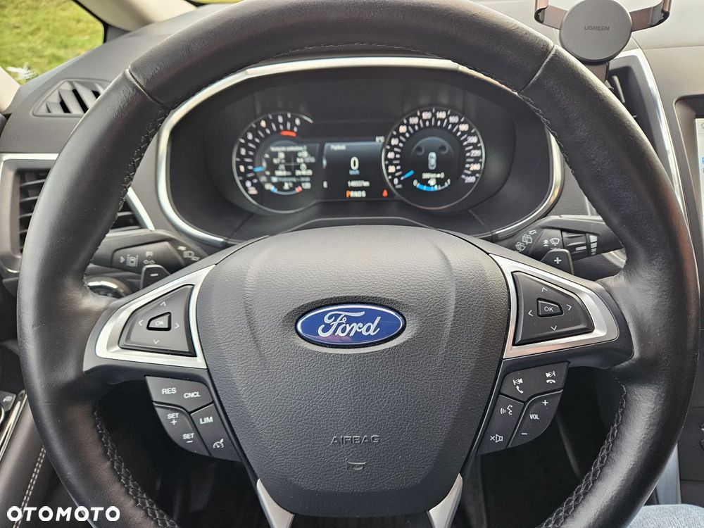 Ford S-Max 2.0 EcoBlue TITANIUM - 16