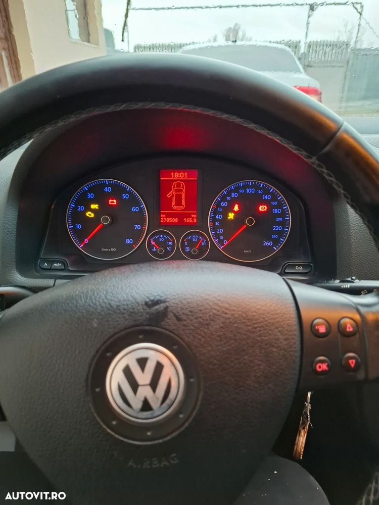 Volkswagen Golf 1.4 TSI Edition - 5