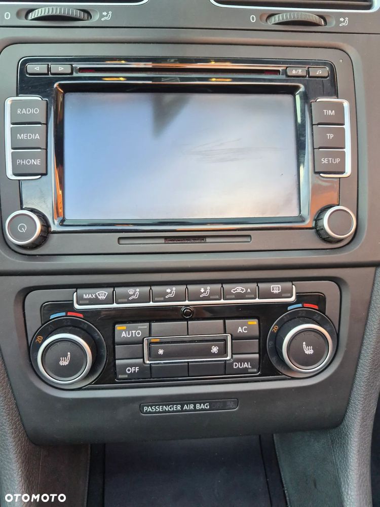 Volkswagen Golf 1.6 TDI Highline Optimum - 11