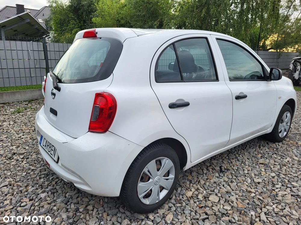 Nissan Micra 1.2 Visia EU6 - 10