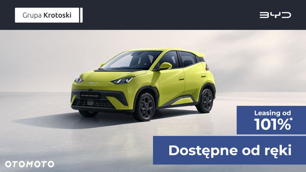 BYD Dolphin Surf