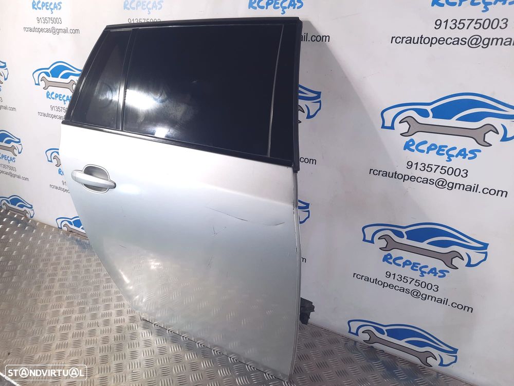 PORTA PORTAS TRASEIRA TRÁS DIREITA BMW 41527158502 7158502 BMW SERIE 5 E61 TOURING CARRINHA FECHO ELEVADOR MOTOR PUXADOR VIDRO ESCURECIDO - 3