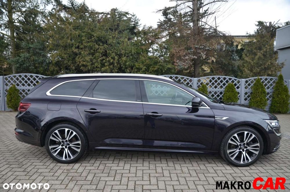 Renault Talisman 1.6 Energy dCi Initiale Paris EDC - 21