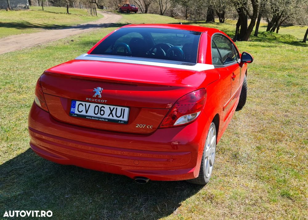 Peugeot 207 1.6 VTi BVA Active - 16