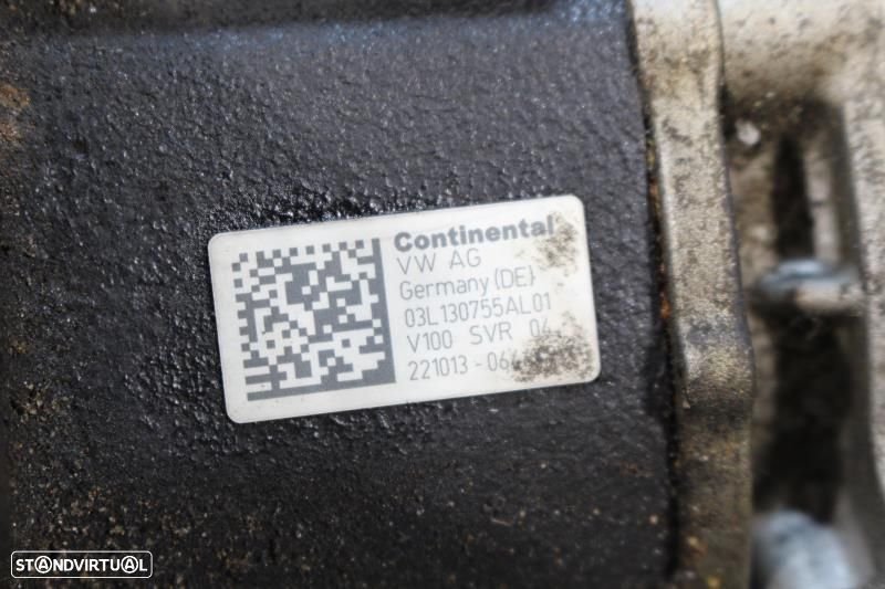 Bomba De Injeção / Alta Pressão Volkswagen Golf Vi (5K1)  03L130755al - 5