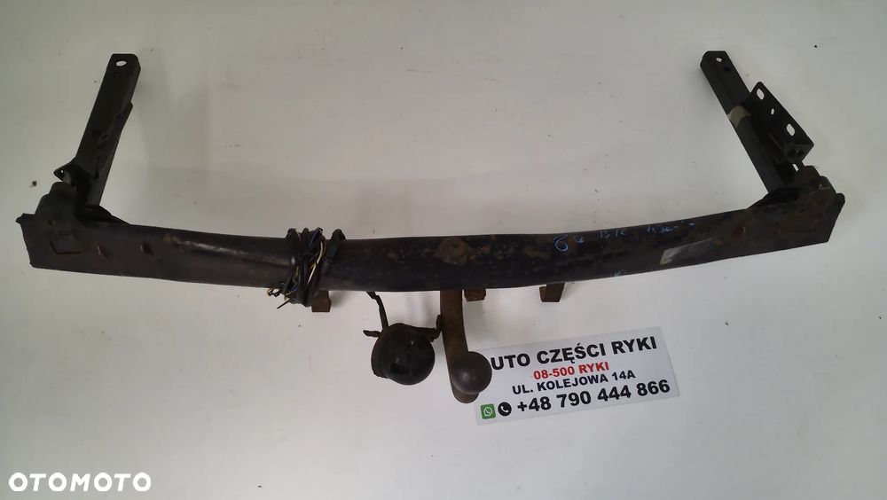 Audi 80 B4 Kombi Hak Holowniczy - 1