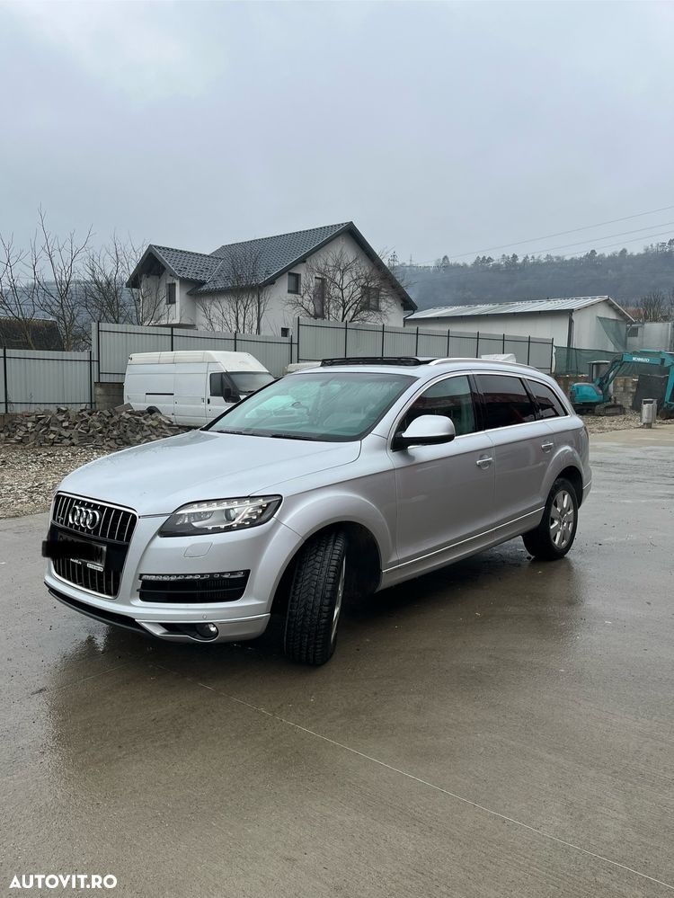 Audi Q7 3.0 TDI DPF Quattro Tip - 3