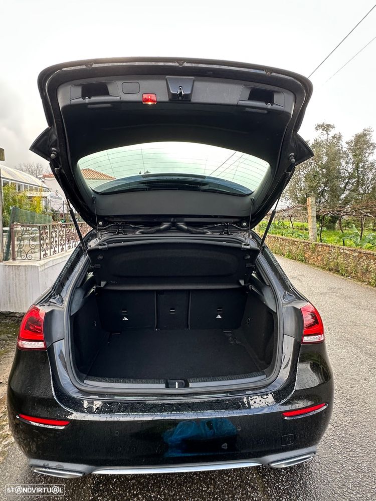 Mercedes-Benz A 180 d Style - 6