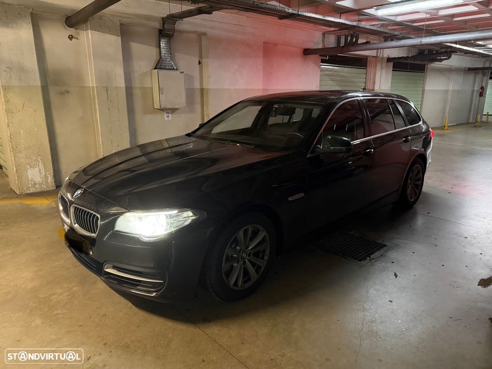 BMW 520 d Auto - 3