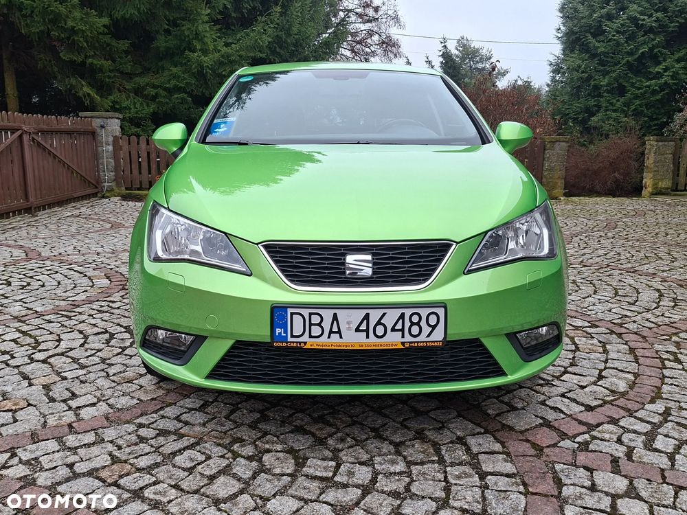 Seat Ibiza 1.4 16V Style - 8