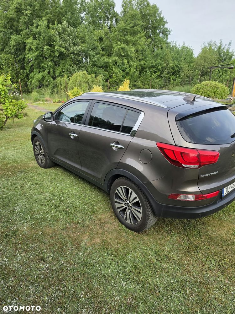 Kia Sportage - 10