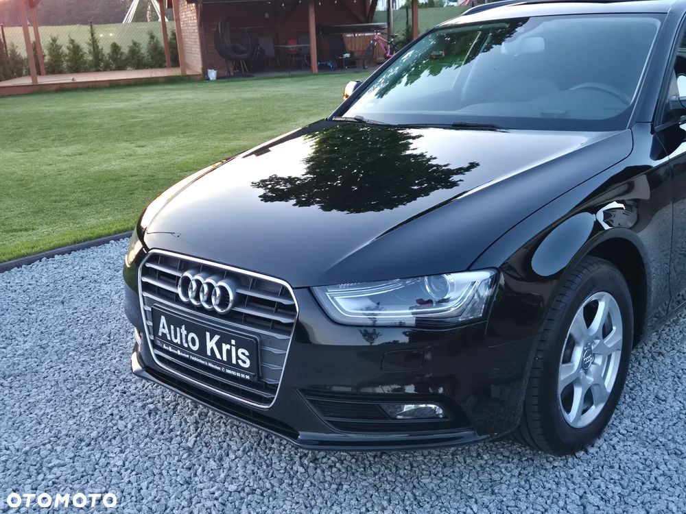 Audi A4 Avant 2.0 TDI Multitronic - 10