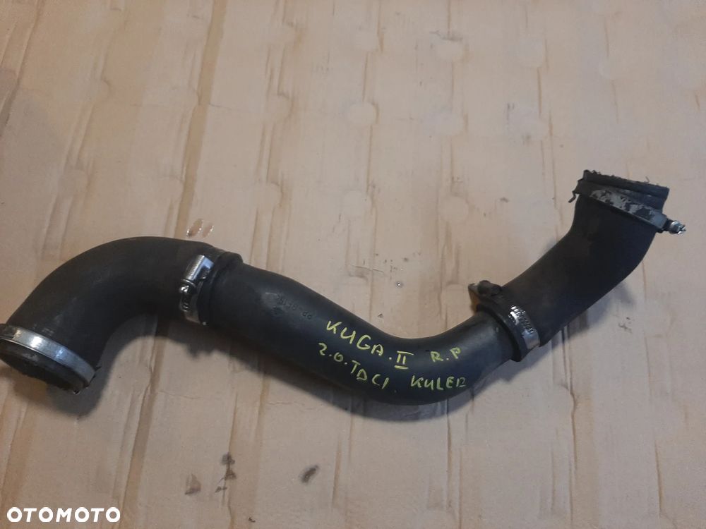 Rura intercooler FORD KUGA II 2.0 TDCI - 1