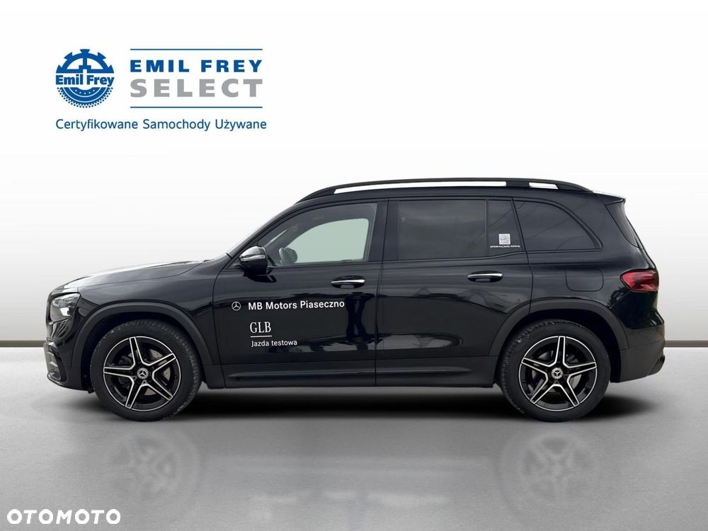 Mercedes-Benz GLB - 3