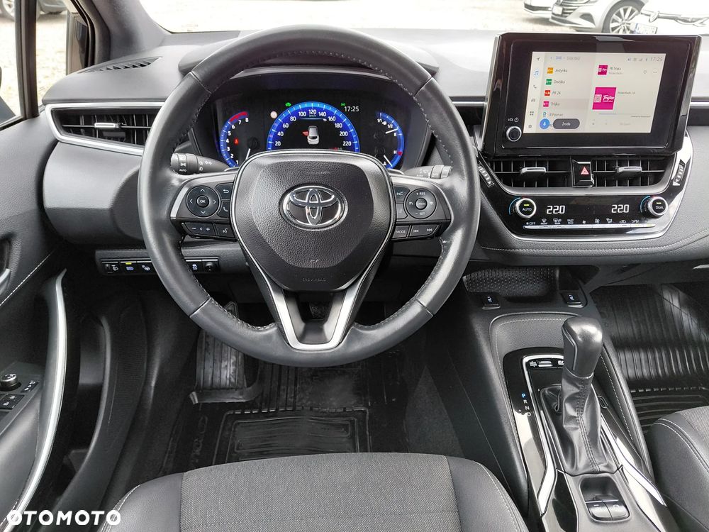 Toyota Corolla 2.0 Hybrid Comfort - 5