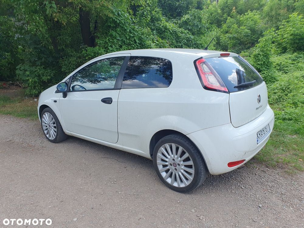 Fiat Grande Punto - 3