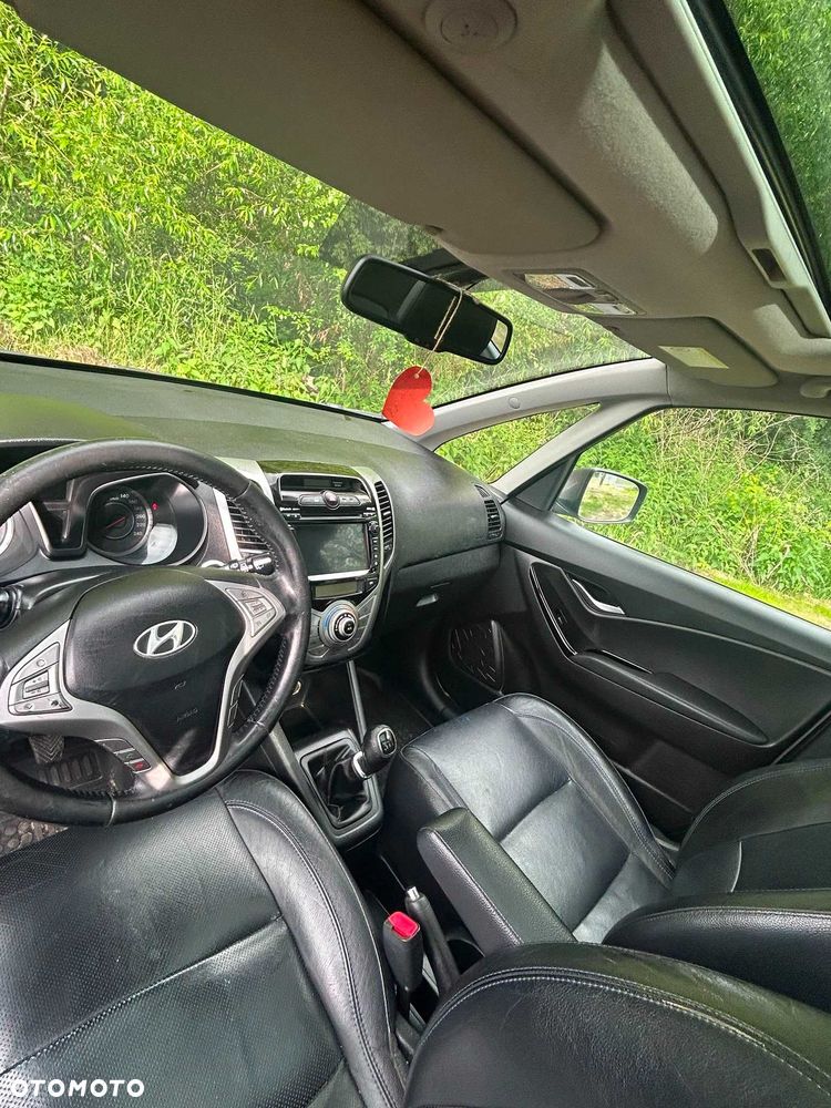 Hyundai ix20 - 5