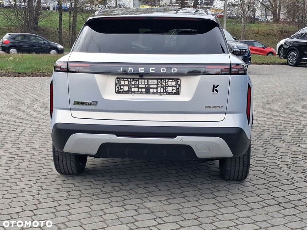Jaecoo 7 - 4