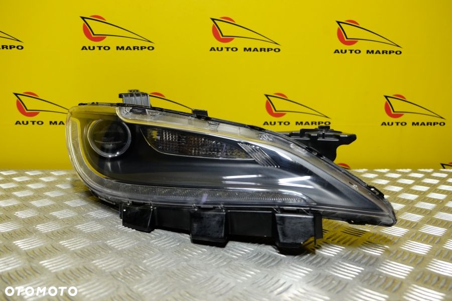 CHRYSLER 200 2015- REFLEKTOR LAMPA XENON Z LED USA - 3