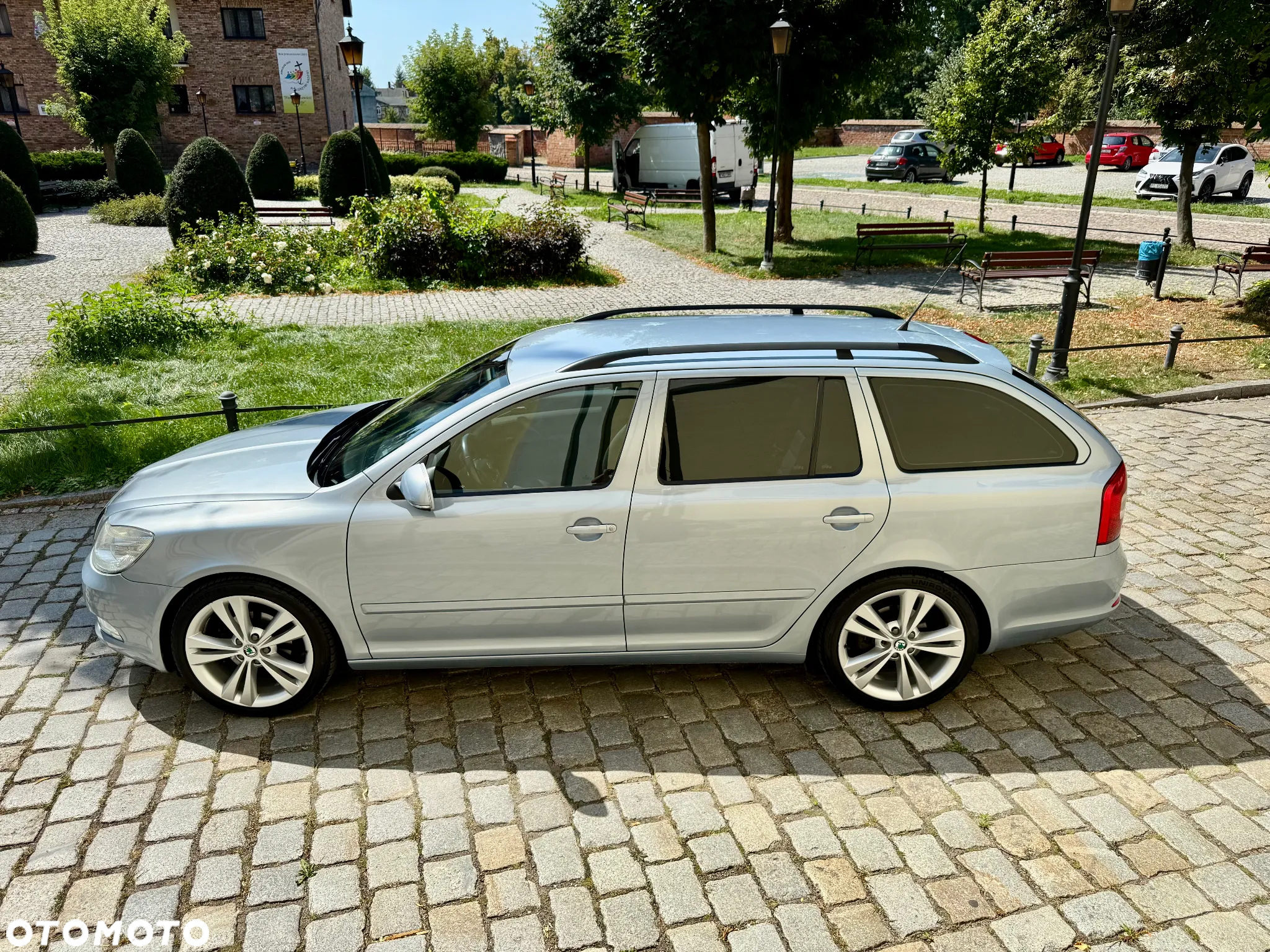 Skoda Octavia - 12
