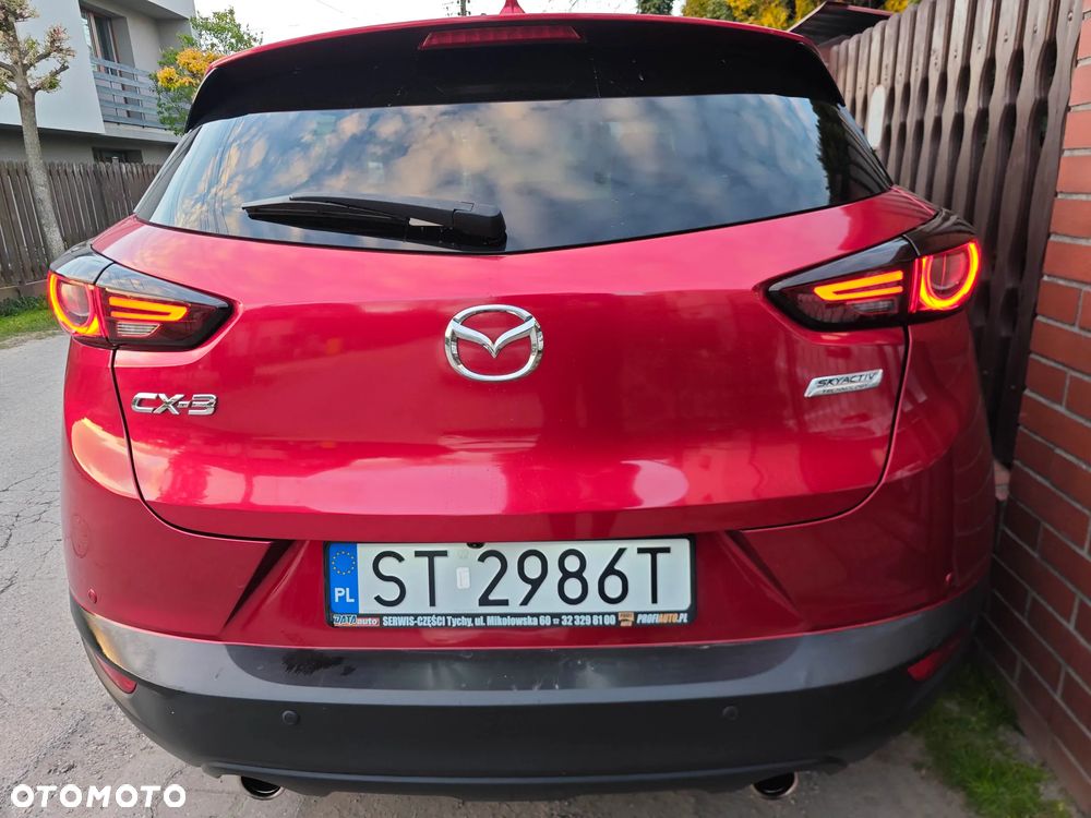 Mazda CX-3 2.0 SkyEnergy - 13