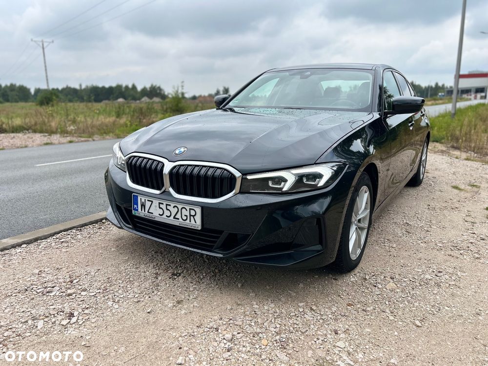 BMW Seria 3 320d mHEV sport - 2