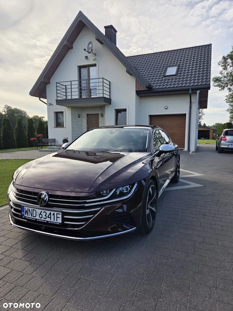 Volkswagen Arteon 2.0 TSI Elegance DSG - 2