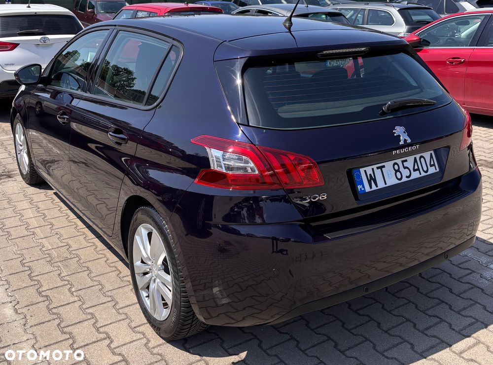 Peugeot 308 - 6